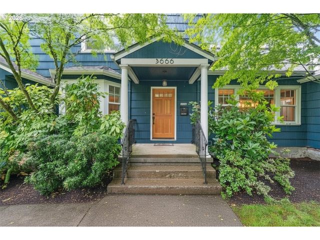 3666 Se BYBEE Blvd, Portland, OR 97202