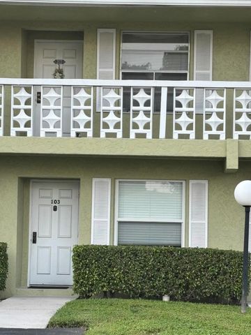 1141 Calamondin Terrace 203, Delray Beach, FL 33445