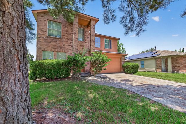 16807 Mission Ridge Lane, Houston, TX 77073