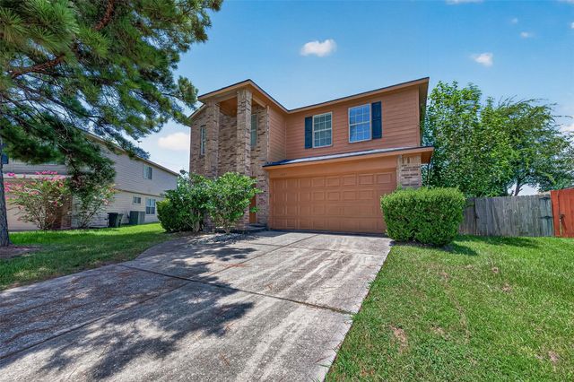 16807 Mission Ridge Lane, Houston, TX 77073