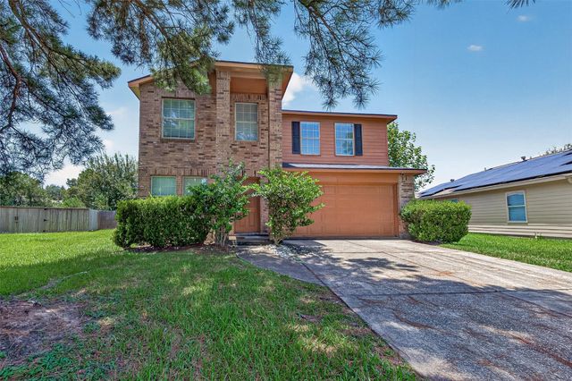 16807 Mission Ridge Lane, Houston, TX 77073