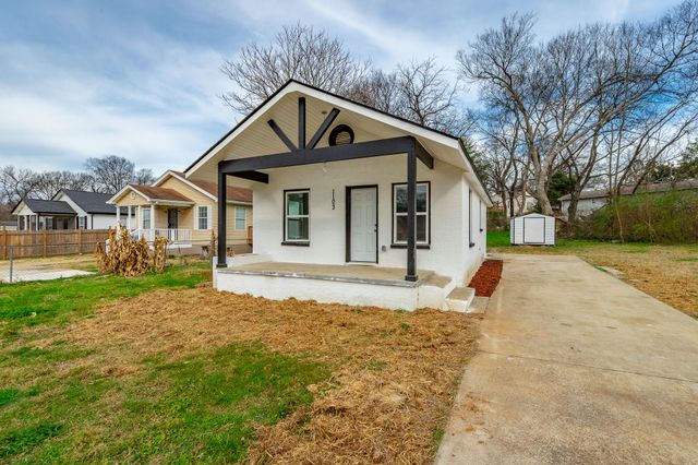 1103 E 32nd Street, Chattanooga, TN 37407