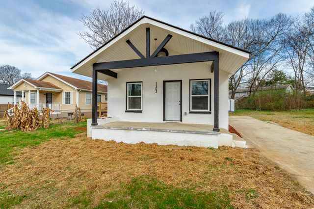 1103 E 32nd Street, Chattanooga, TN 37407