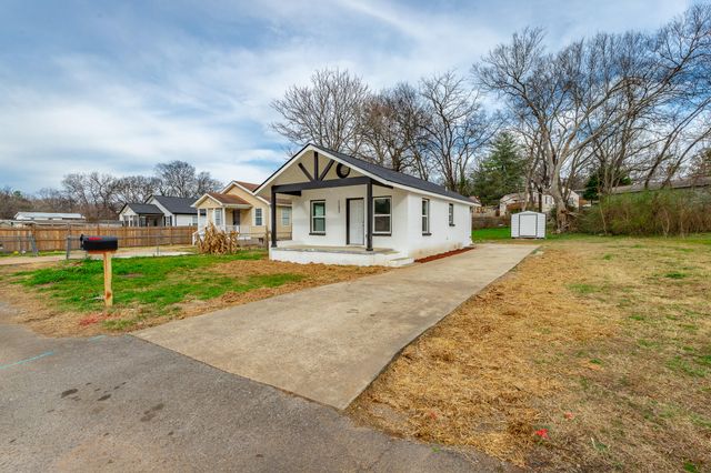 1103 E 32nd Street, Chattanooga, TN 37407