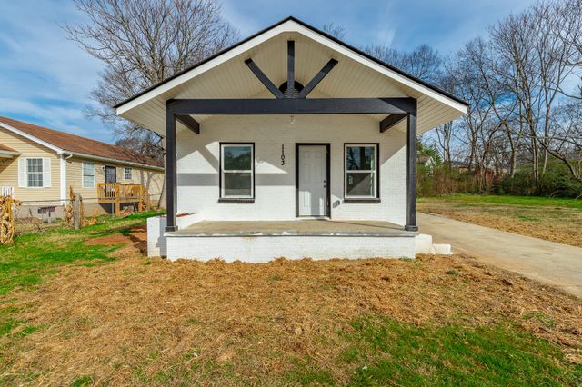 1103 E 32nd Street, Chattanooga, TN 37407