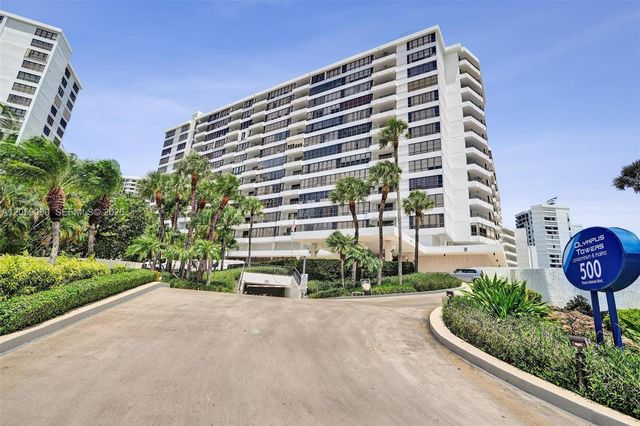 500 Three Islands Boulevard 213, Hallandale Beach, FL 33009