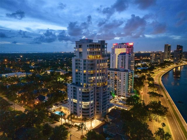 3507 BAYSHORE BOULEVARD 701, Tampa, FL 33629