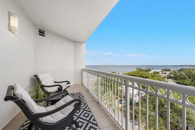 3507 BAYSHORE BOULEVARD 701, Tampa, FL 33629