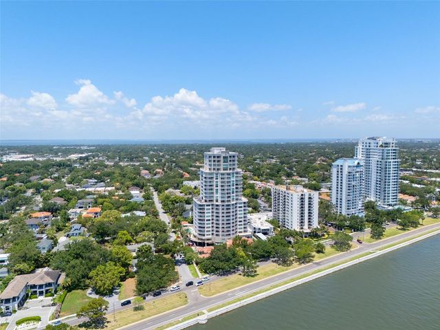 3507 BAYSHORE BOULEVARD 701, Tampa, FL 33629