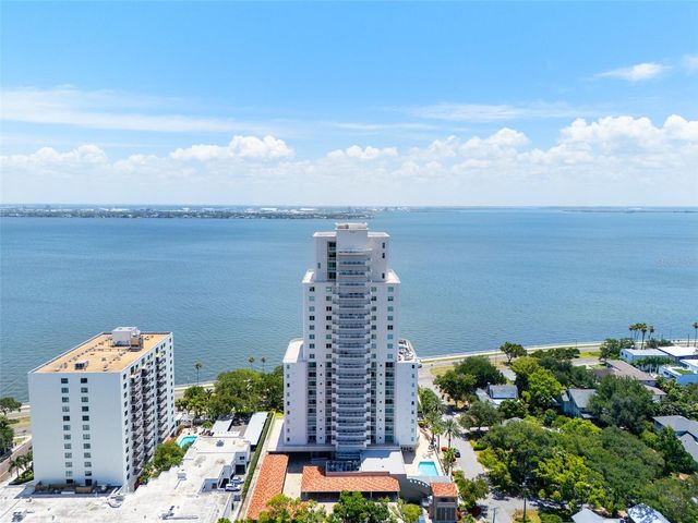3507 BAYSHORE BOULEVARD 701, Tampa, FL 33629