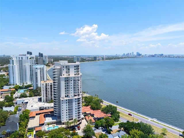 3507 BAYSHORE BOULEVARD 701, Tampa, FL 33629