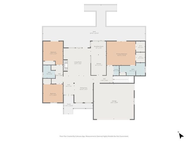 102 Pier Thirty Three, Townville, SC 29689