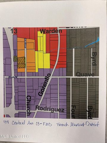 418 Central Avenue, D'iberville, MS 39540