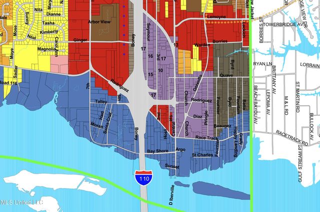 418 Central Avenue, D'iberville, MS 39540