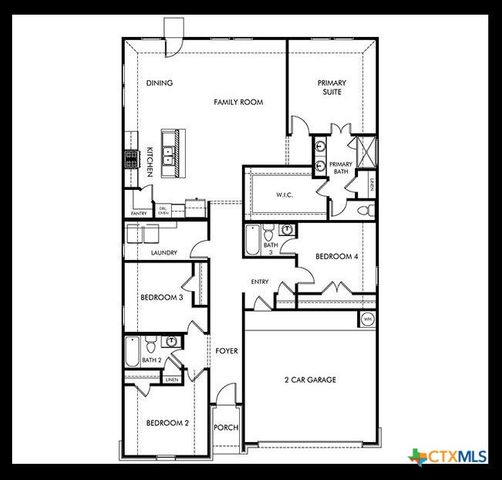 3908 Lavender Path, Marion, TX 78124