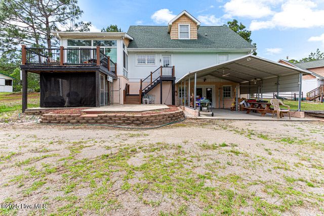 334 Hennings Drive, Vass, NC 28394