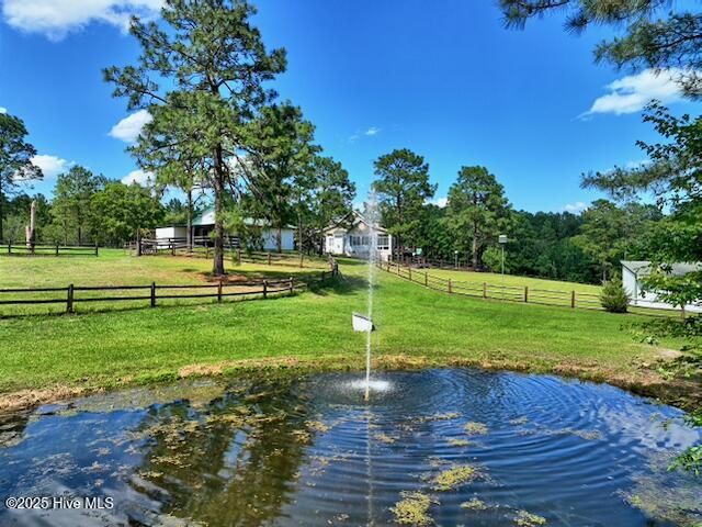 334 Hennings Drive, Vass, NC 28394