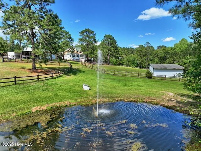 334 Hennings Drive, Vass, NC 28394