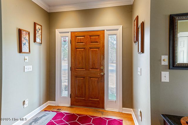 334 Hennings Drive, Vass, NC 28394