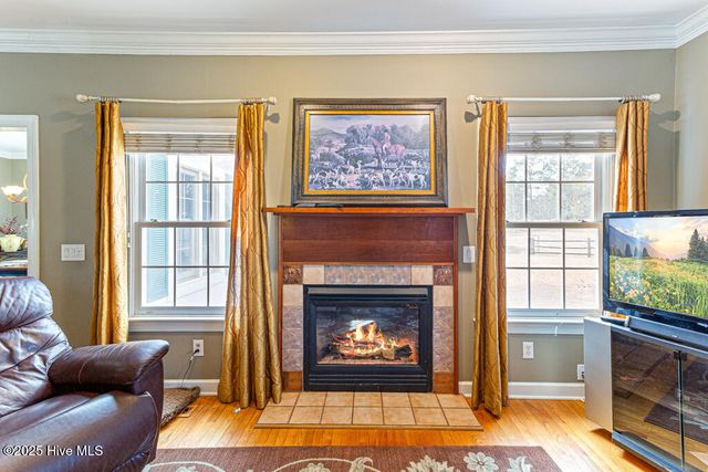 334 Hennings Drive, Vass, NC 28394