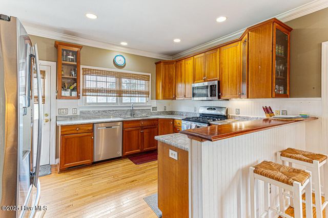 334 Hennings Drive, Vass, NC 28394