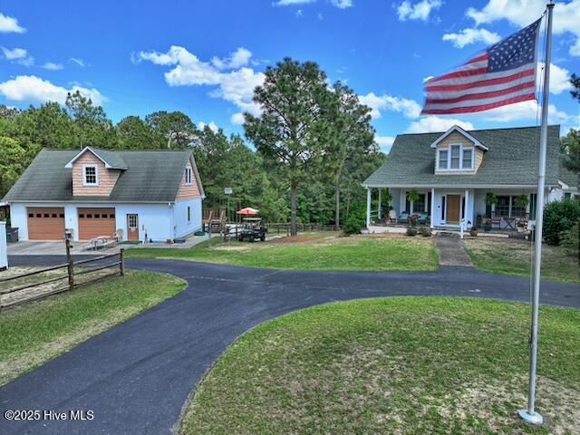 334 Hennings Drive, Vass, NC 28394