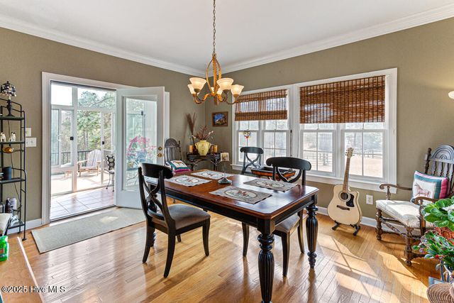 334 Hennings Drive, Vass, NC 28394