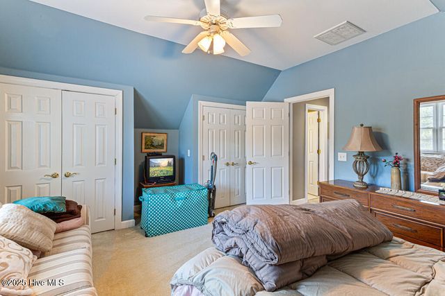 334 Hennings Drive, Vass, NC 28394