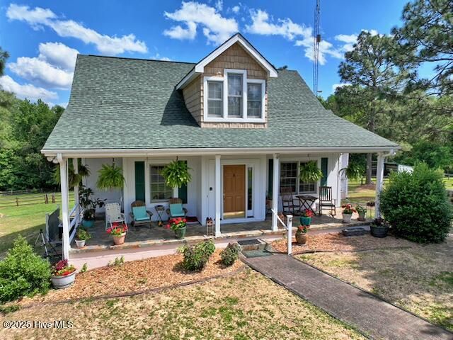 334 Hennings Drive, Vass, NC 28394