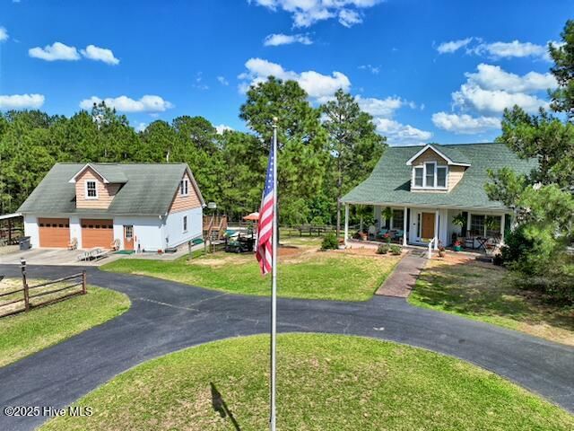 334 Hennings Drive, Vass, NC 28394