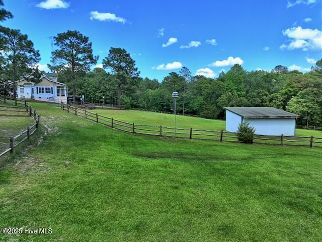 334 Hennings Drive, Vass, NC 28394