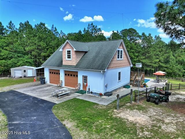 334 Hennings Drive, Vass, NC 28394