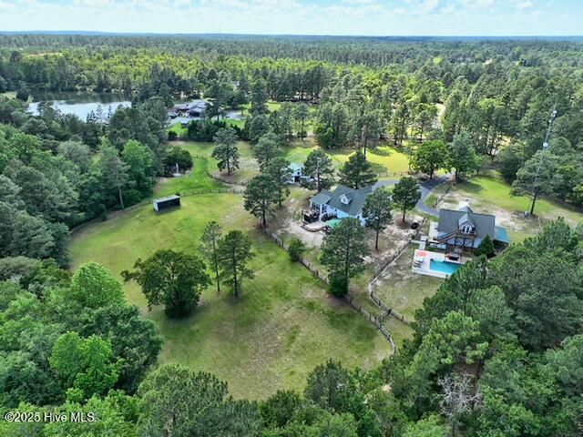 334 Hennings Drive, Vass, NC 28394
