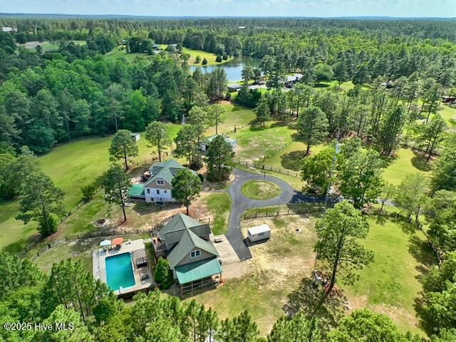 334 Hennings Drive, Vass, NC 28394
