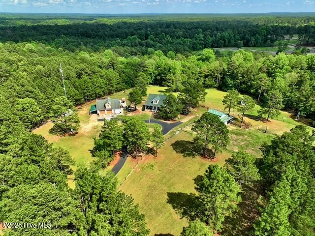 334 Hennings Drive, Vass, NC 28394