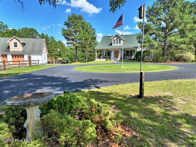 334 Hennings Drive, Vass, NC 28394