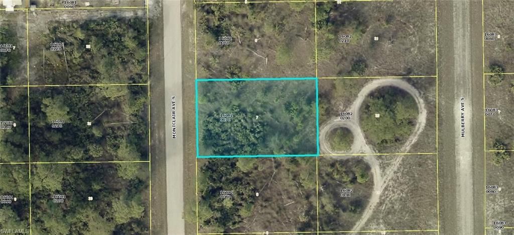 645 Montclair AVE S, LEHIGH ACRES, FL 33974 — exterior