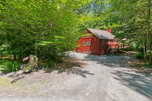 2 Draper Mill Road, Grantham, NH 03753