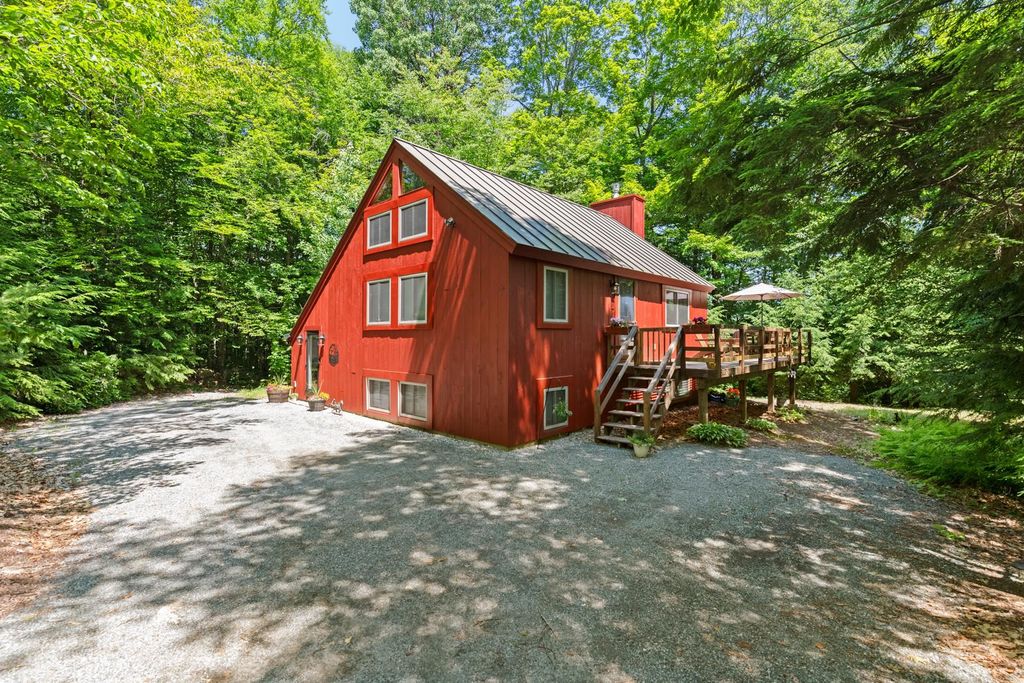 2 Draper Mill Road, Grantham, NH 03753