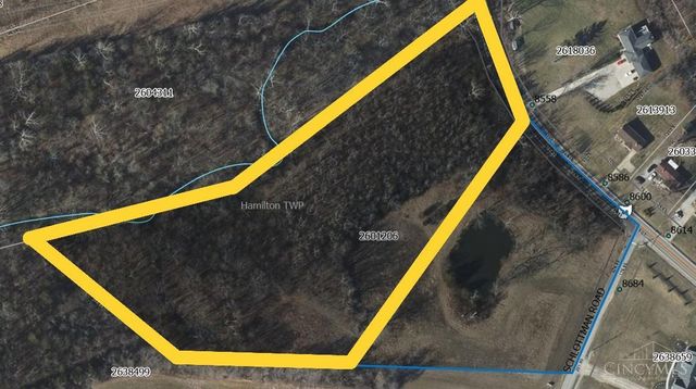 8661 Schlottman Road, Hamilton Twp, OH 45039
