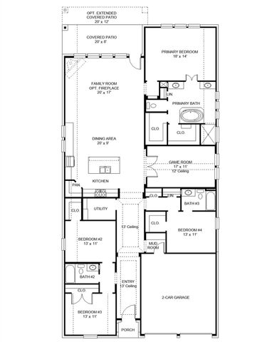 21223 Stephens County Drive, Cypress, TX 77433