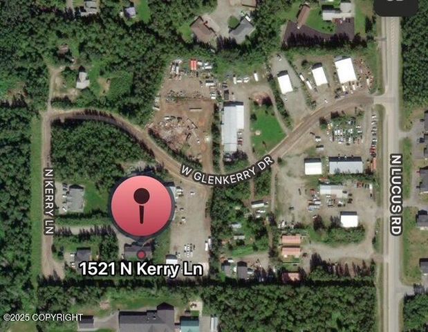 1521 N Kerry Lane, Wasilla, AK 99654