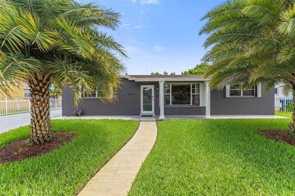 20101 NW 13th Ave, Miami Gardens, FL 33169