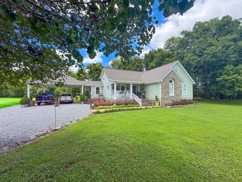 1342 Buchanan Creek Rd, Pulaski, TN 38478