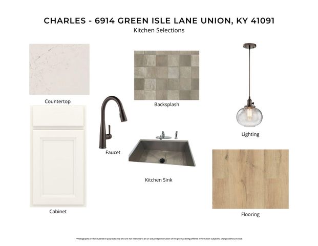 6914 Green Isle Lane, Union, KY 41091