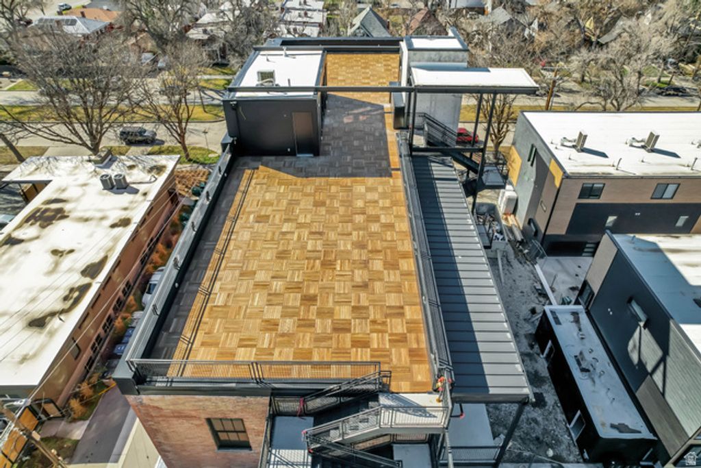 Image 43 of property listing at 849 S 800 E #4, Salt Lake City, UT 84102