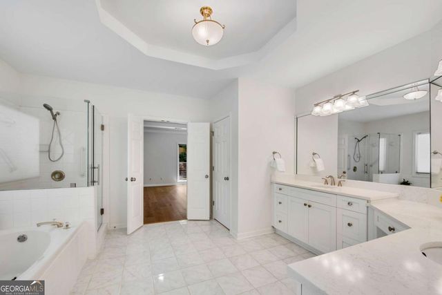 4069 Tritt Homestead Drive, Marietta, GA 30062