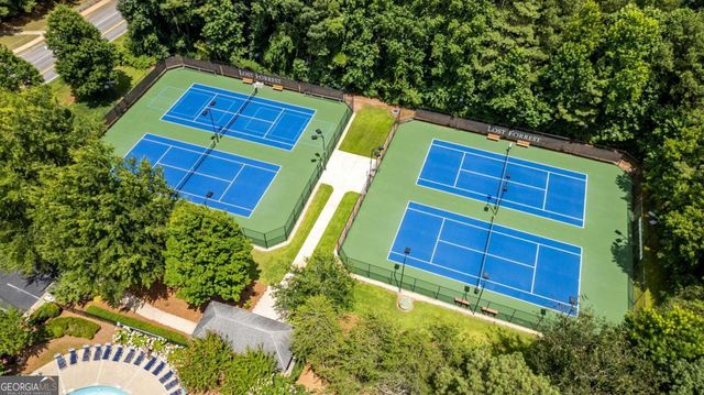 4069 Tritt Homestead Drive, Marietta, GA 30062