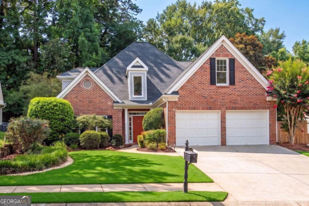 4069 Tritt Homestead Drive, Marietta, GA 30062