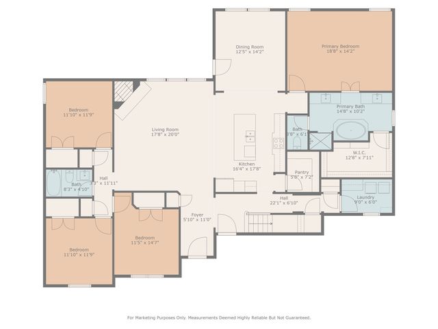 7232 Sussex Lane, Mansfield, TX 76063